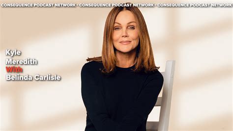 Belinda Carlisle On Her New Ep Kismet And More Podcast