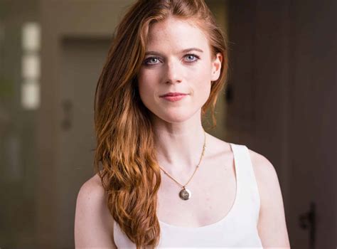 Rose Leslie - LezWatch.TV
