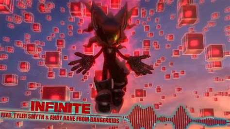 New Sonic Forces music - "Infinite"