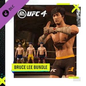 Buy Ufc Bruce Lee Bundle Xbox Series Compare Prices