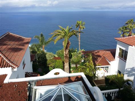 Eingang Hotel Jardin De La Paz La Matanza De Acentejo