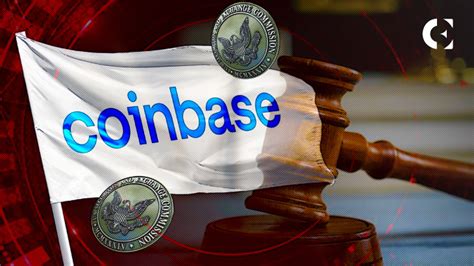 Coinbase To Appeal The Secs Petition Denial Over Clear Crypto Rules