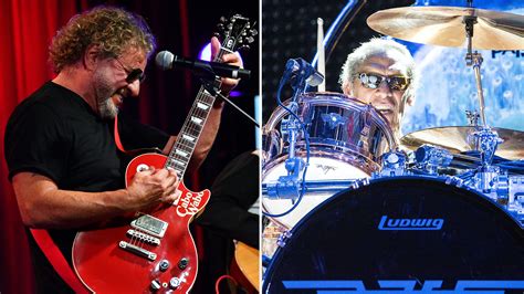 Sammy Hagar Says Alex Van Halen Wont Return His Calls Regarding An