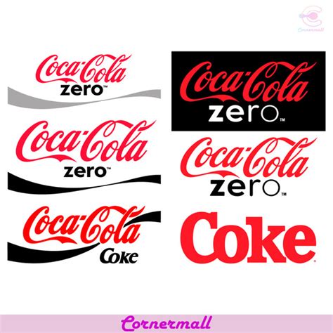 Coca Cola Logo Bundle Svg Coke Logo Svg Soft Drink Logo Sv Inspire