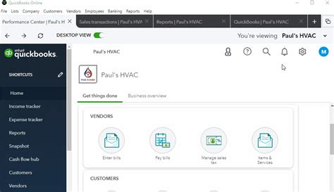 What Is The Quickbooks Online Desktop App