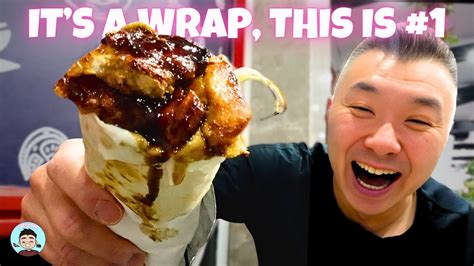 Must Try Best Shawarma Spot In Toronto Alphas Shawarma Youtube