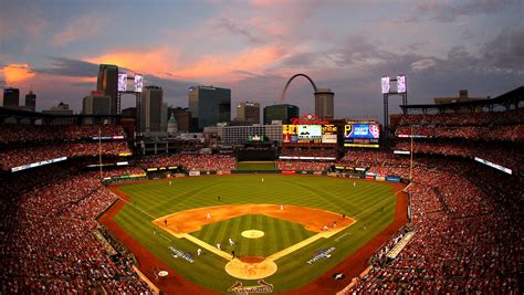 Baseball travel: Top stadiums for visiting fans