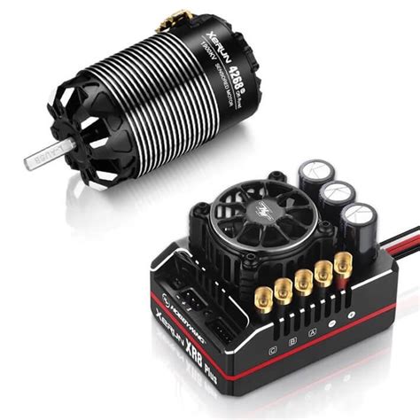 Combo Xr8 Plus G2s 4268 G3 Offroad A 1900kv