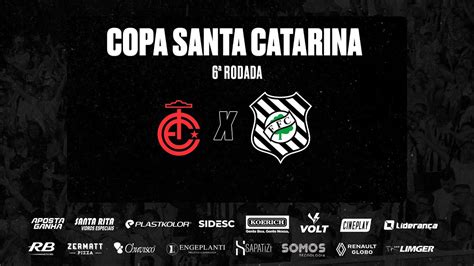 Inter De Lages X Figueirense Copa Santa Catarina YouTube