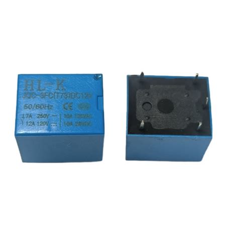 Buy Hl Jqc Fc T Dc V V A Sugar Cube Relay Online In India At