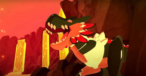 Temtem il primo Mythic Lair è ora disponibile