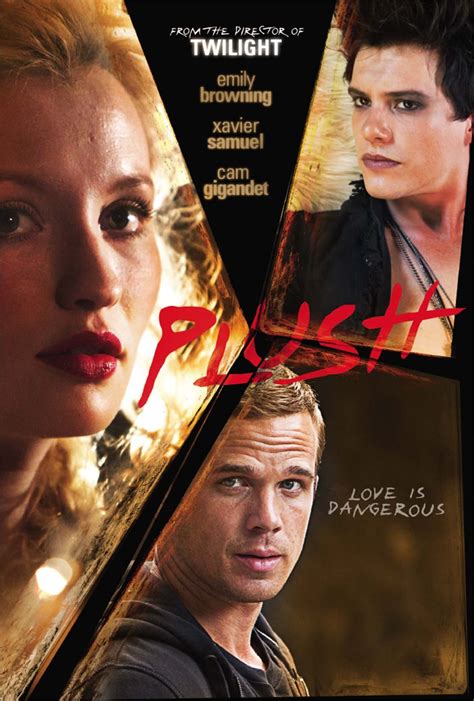 Plush DVD Release Date October 15, 2013