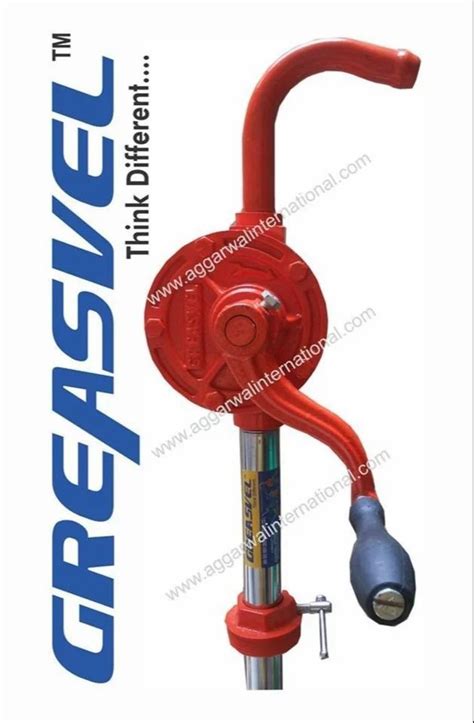 Hand Operated Barrel Pump At ₹ 900 Barrel Hand Pump In Jalandhar Id