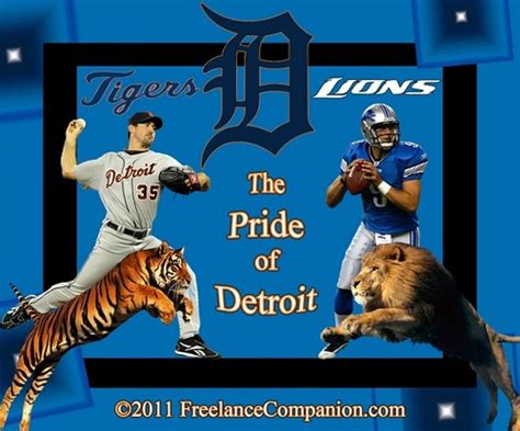 Detroit Lions images The Pride of Detroit wallpaper and background ...