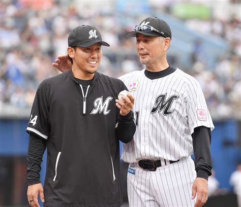 ロッテ 高野脩がプロ初勝利 吉井監督も100勝目「ブルペンデーが100勝目というのは自分らしい」 ライブドアニュース