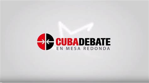 Cubadebate En Mesa Redonda Bloqueo En La Red Estrategia Imperial