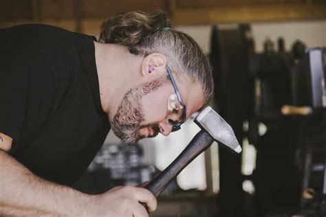 About Nick Rossi Knives