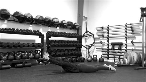 Active Thoracic Extension Youtube
