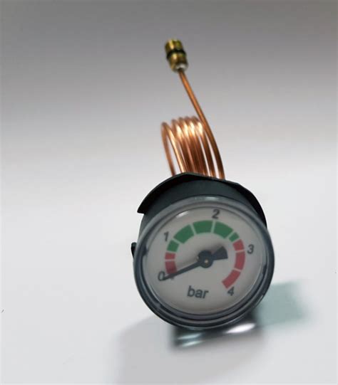 Купить Манометр на газовый котел Vaillant atmoTEC, turboTEC Pro\Plus ...