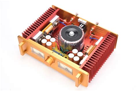 New Brand New Weiliang Audio A Class A Hood Power Amplifier