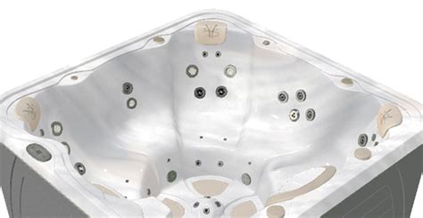Serenity HOT TUBES Our Products JC Pools And SPAs
