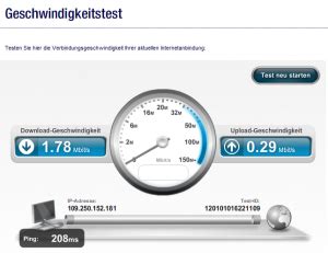 Alle Tools Zur Messung Der DSL Internetgeschwindigkeit