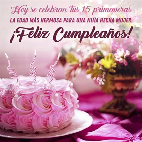 Introducir 78 imagen frases de felicitaciones a quinceañeras Abzlocal mx