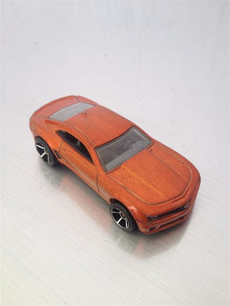 Hot Wheels Camaro En Mercado Libre