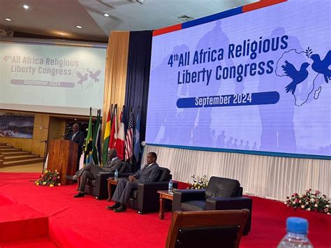 Op Ed A Struggle Against Religious Intolerance Africa Briefing