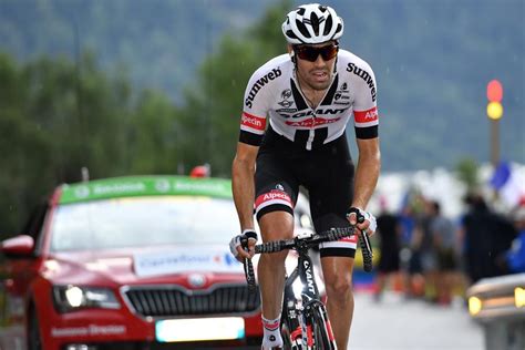 Fractured Arm Puts Tom Dumoulin S Olympic Hopes In Doubt Video