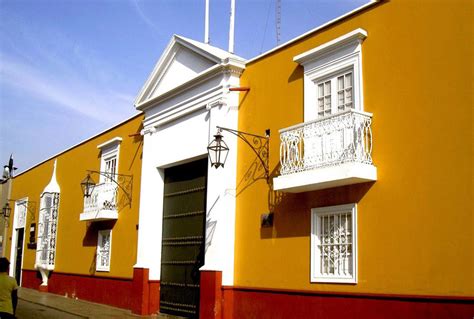 MPT realizará concurso de fachadas en el Centro histórico Trujillo Perú