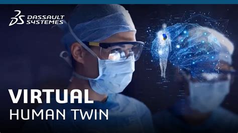 Can Virtual Twin Human And Life Sciences Save Lives Dassault