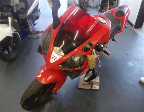 DERBI GPR 50 NUDE Autorecupera