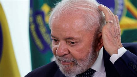 Brésil Le Président Lula «sans Séquelle Après Une Opération à La