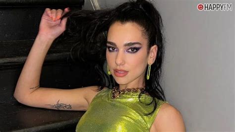 Dua Lipa Comparte Nuevos Detalles De Su Próximo álbum