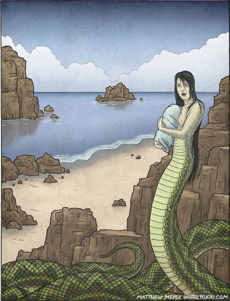 The Snake Woman