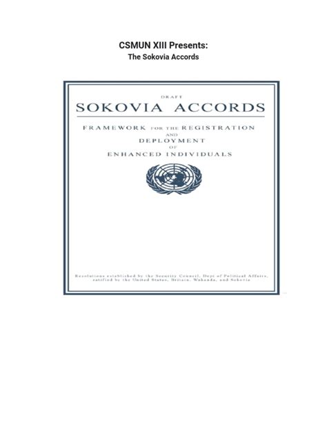 Sokoviaaccordsbackgroundguide Pdf