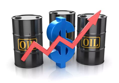 El Precio Del Petróleo Se Dispara Más De 30 En Su Mejor Semana De La