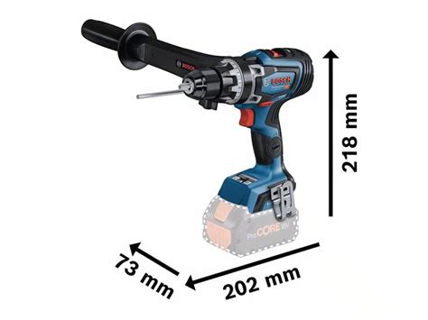 Bosch Trapano Avvitatore Gsr 18v 150 C Biturbo In Valigetta L Boxx 06019j5002