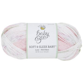 XOXO Baby Bee Soft & Sleek Baby Yarn | Hobby Lobby | 2196376