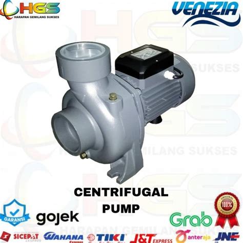 Jual Pompa Air Centrifugal Venezia Thf A Centrifugal Pump Hp Phase