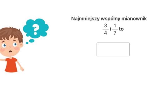 Ćwiczenia I Quizy Na Ułamki Zwykłe Dla Dzieci Uczniów Klasy 4