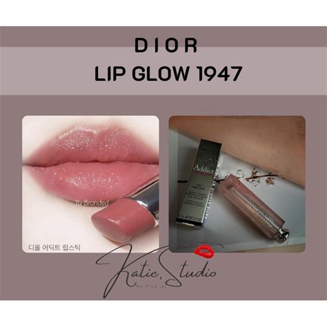 Son D Ng Th I Dior Addict Lip Glow Miss Dior Shopee Vi T Nam