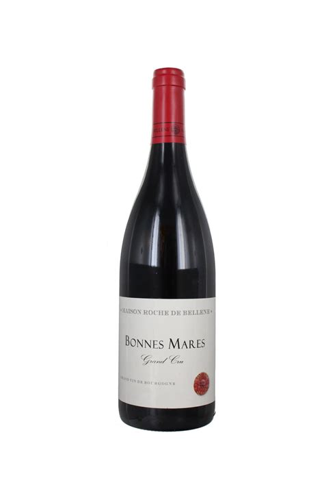 Bonnes Mares Grand Cru Maison Roche De Bellene X Bottle