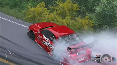 Drifting In Japan Gravy Garage S S14 Joel Takes On Dousojin Togue Youtube