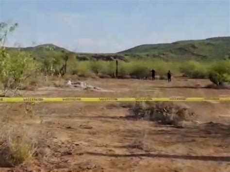 Localizan Cadáver A Un Costado De La Carretera