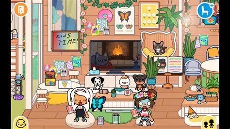 Тока бока день 216 - на ночевку к подружке sleepover with my bestie ...