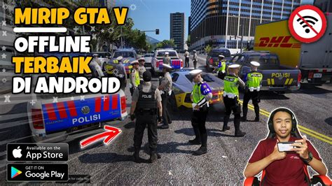 Top Game Mirip Gta V Offline Terbaik Di Android Game Gta V