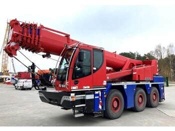 Liebherr Ltc For Sale All Terrain Crane