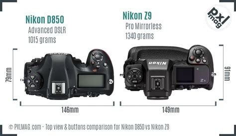 Nikon D Vs Nikon Z In Depth Comparison Pxlmag